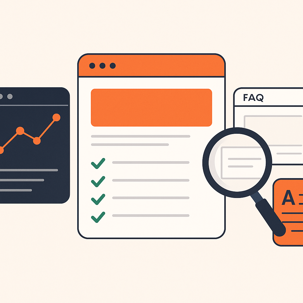 SEO & Content QA Playbook Powered by Snapshot Site