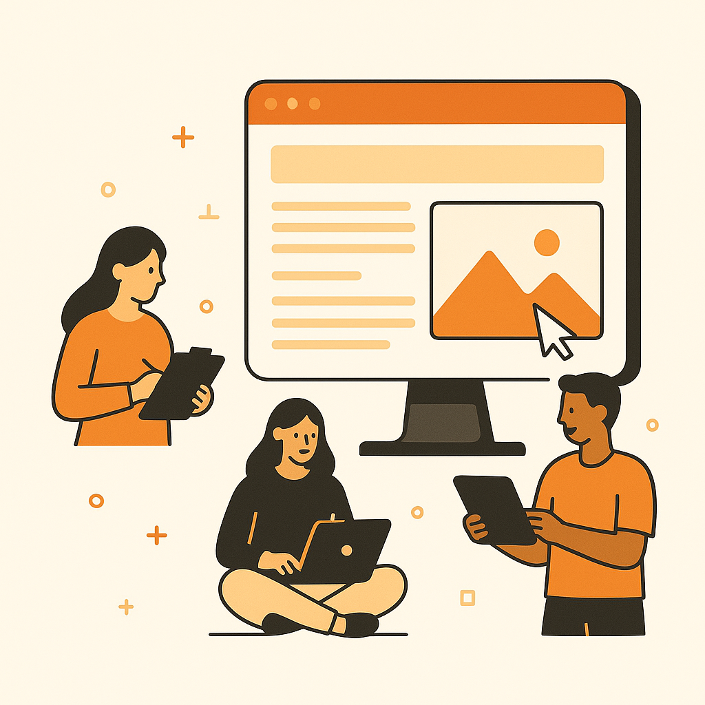 The Screenshot API Built for Every Visual Team